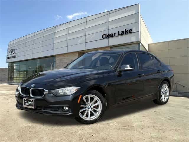2017 BMW 3 Series 320i -
                  Houston, TX