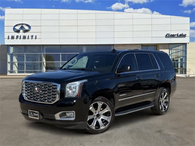 2018 GMC Yukon Denali -
                  Houston, TX