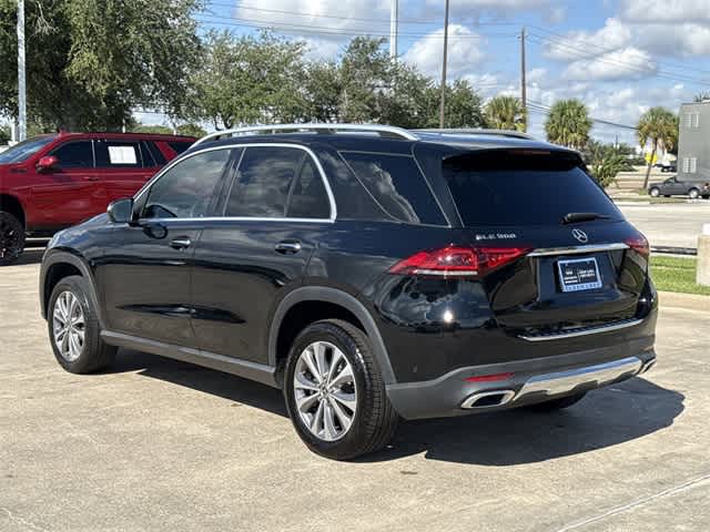 Thumbnail: 2022 Mercedes-Benz GLE - 3