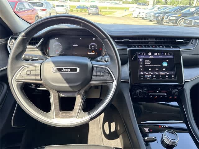 Thumbnail: 2021 Jeep Grand Cherokee L - 16