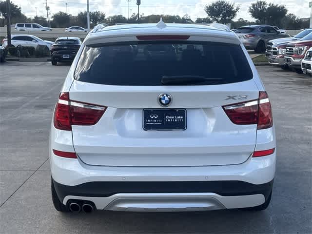 Thumbnail: 2017 BMW X3 - 4