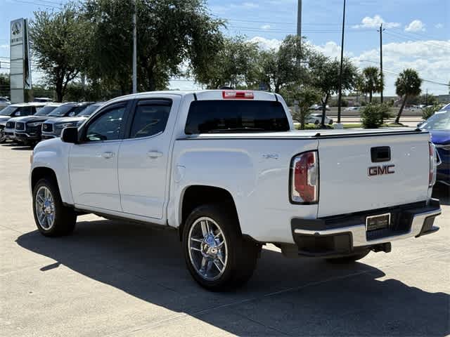 Thumbnail: 2018 GMC Canyon - 3
