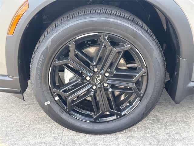 Thumbnail: 2026 INFINITI QX60 - 7