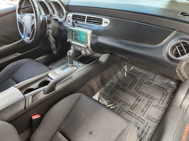 Thumbnail: 2015 Chevrolet Camaro - 10