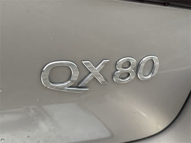 Thumbnail: 2024 INFINITI QX80 - 5