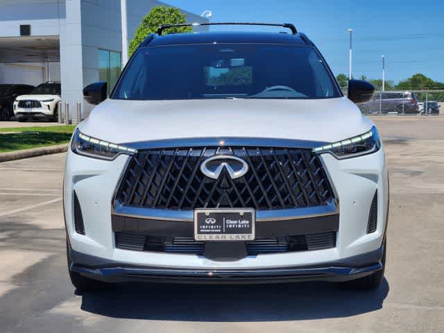 Thumbnail: 2026 INFINITI QX60 - 6