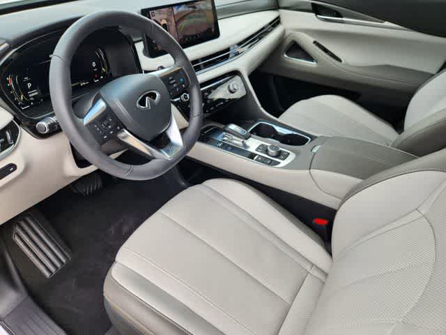 Thumbnail: 2026 INFINITI QX60 - 2