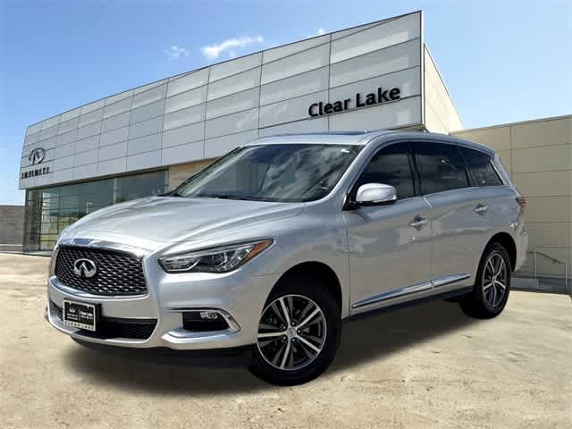 2020 INFINITI QX60 Pure -
                  Houston, TX