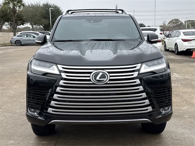 Thumbnail: 2024 Lexus LX - 6