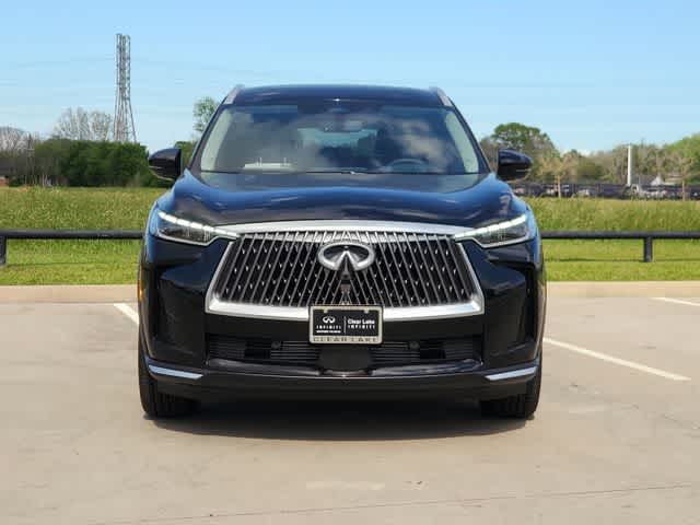 Thumbnail: 2026 INFINITI QX60 - 6
