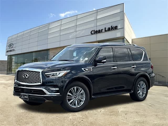 2024 INFINITI QX80 Premium Select -
                Houston, TX