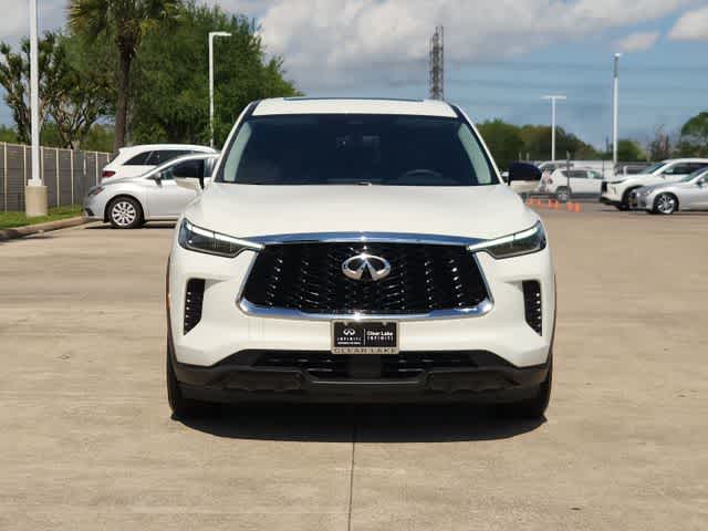 Thumbnail: 2023 INFINITI QX60 - 6