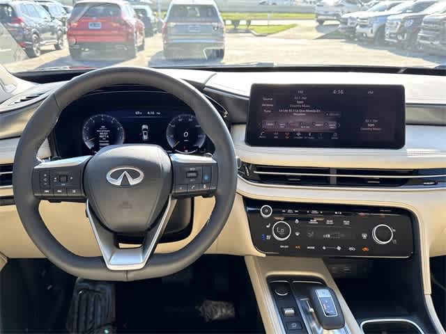 Thumbnail: 2025 INFINITI QX60 - 16