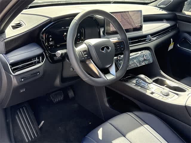 Thumbnail: 2026 INFINITI QX60 - 11