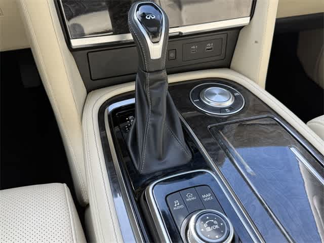 Thumbnail: 2022 INFINITI QX80 - 19