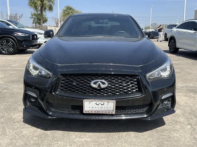 Thumbnail: 2023 INFINITI Q50 - 6