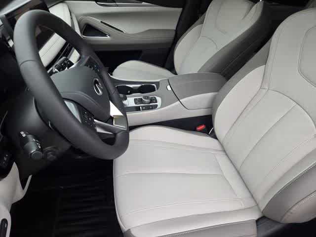 Thumbnail: 2027 INFINITI QX60 - 10