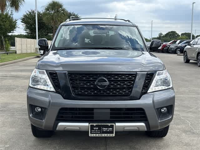 Thumbnail: 2018 Nissan Armada - 6