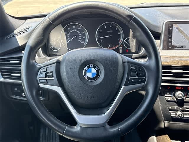 2017 BMW X5 xDrive35i 15