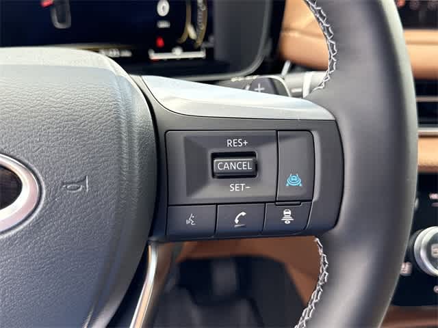 Thumbnail: 2026 INFINITI QX60 - 23