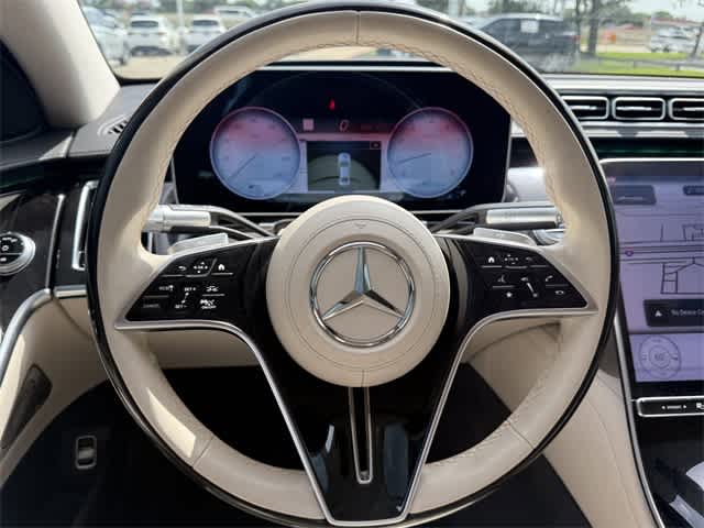 Thumbnail: 2021 Mercedes-Benz S-Class - 17