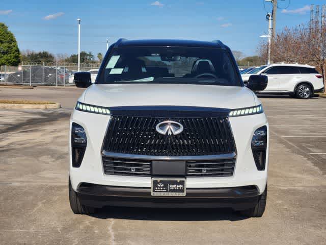 Thumbnail: 2026 INFINITI QX80 - 6