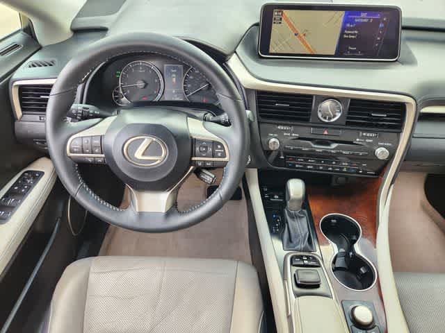 Thumbnail: 2016 Lexus RX - 15