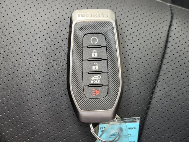 Thumbnail: 2026 INFINITI QX60 - 21