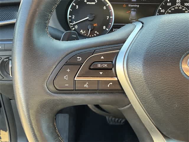 Thumbnail: 2023 INFINITI QX50 - 20