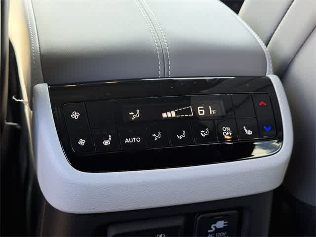 Thumbnail: 2026 INFINITI QX60 - 21