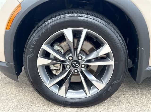 Thumbnail: 2022 INFINITI QX60 - 7