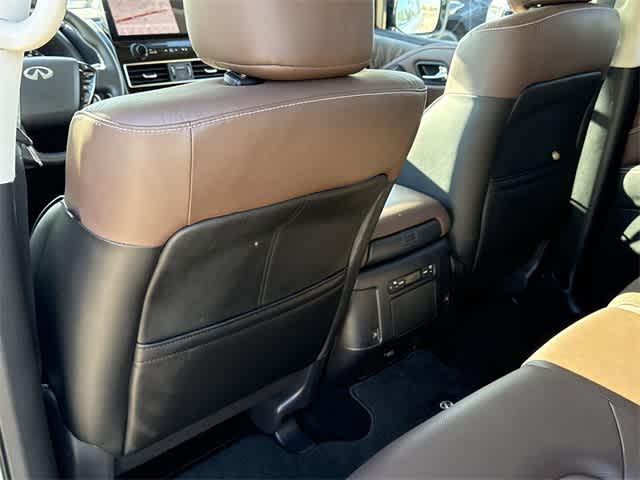 Thumbnail: 2024 INFINITI QX80 - 14