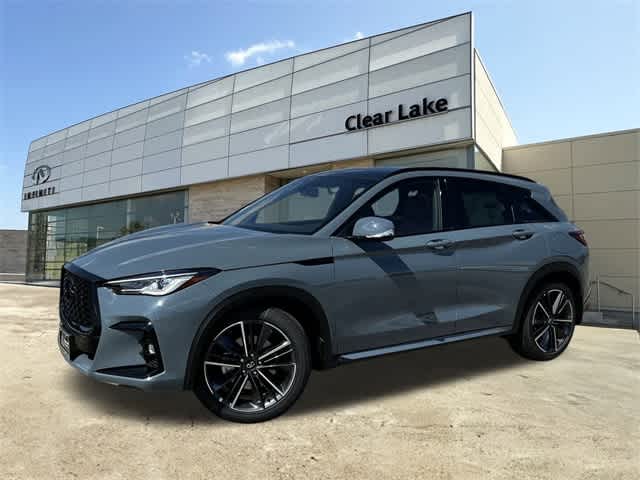 2025 INFINITI QX50 Sport -
                Houston, TX