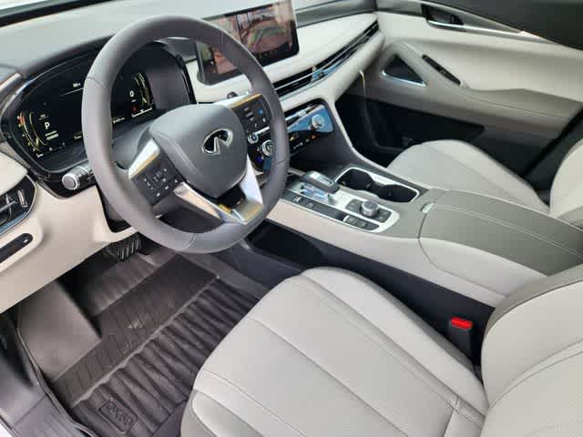 Thumbnail: 2026 INFINITI QX60 - 2