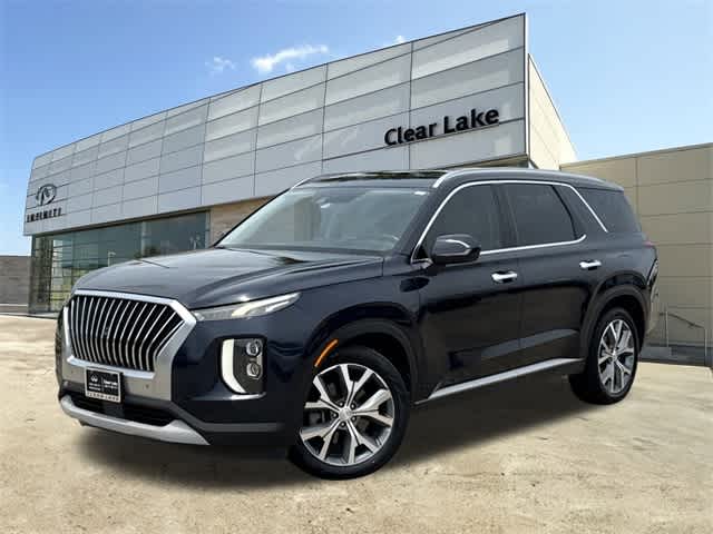 Thumbnail: 2020 Hyundai Palisade - 1