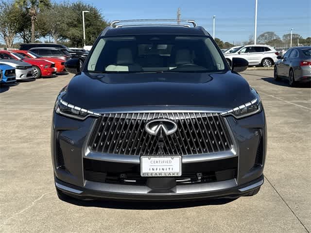 Thumbnail: 2026 INFINITI QX60 - 6