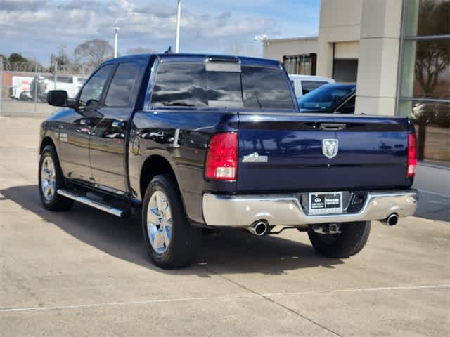Thumbnail: 2014 RAM 1500 - 4