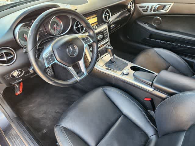 Thumbnail: 2012 Mercedes-Benz SLK - 2