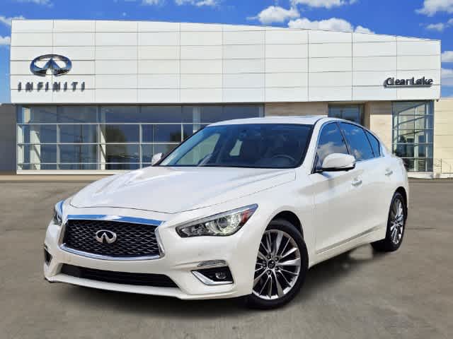 2023 INFINITI Q50