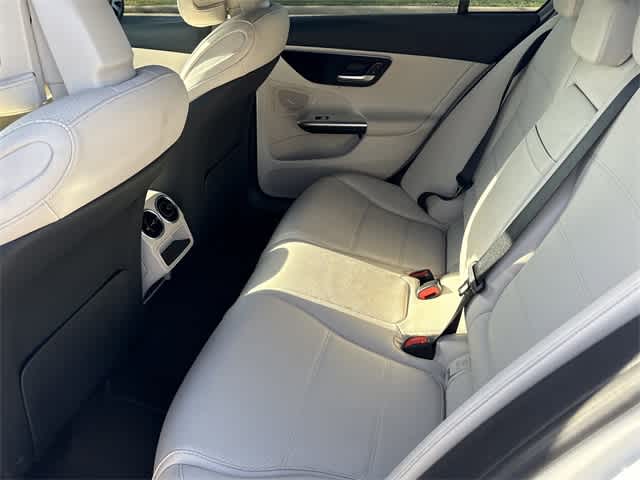 Thumbnail: 2023 Mercedes-Benz C-Class - 13