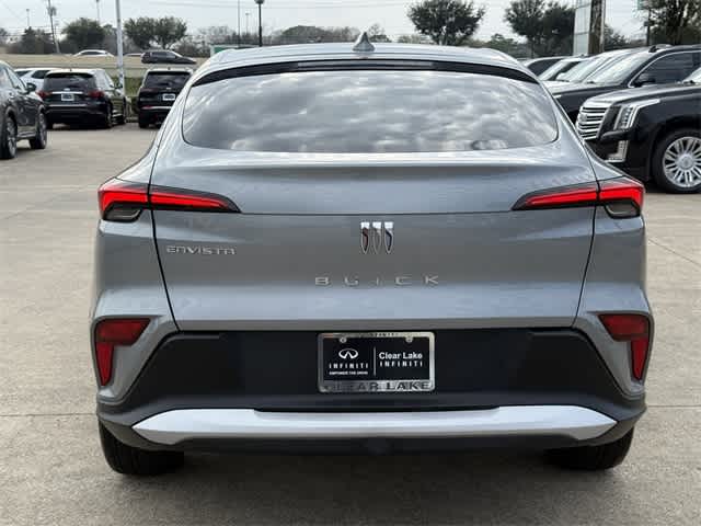 Thumbnail: 2024 Buick Envista - 4