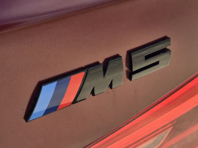 Thumbnail: 2018 BMW M5 - 7