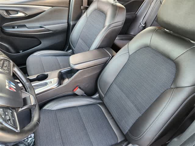 Thumbnail: 2024 Buick Envista - 11