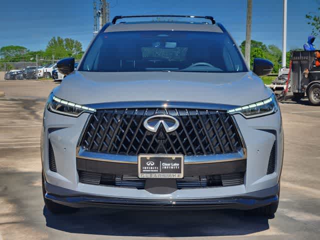 Thumbnail: 2026 INFINITI QX60 - 6