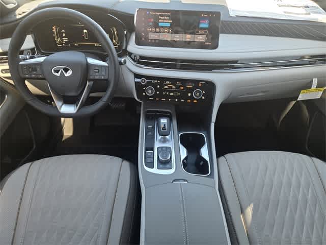 Thumbnail: 2026 INFINITI QX60 - 10