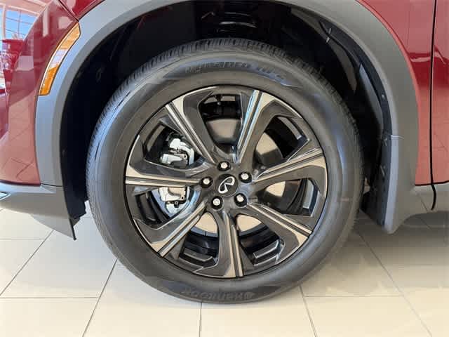 Thumbnail: 2026 INFINITI QX60 - 6