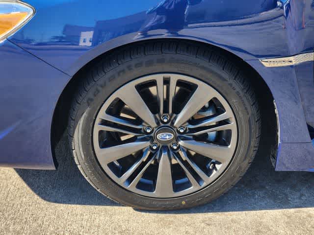 Thumbnail: 2015 Subaru WRX - 8