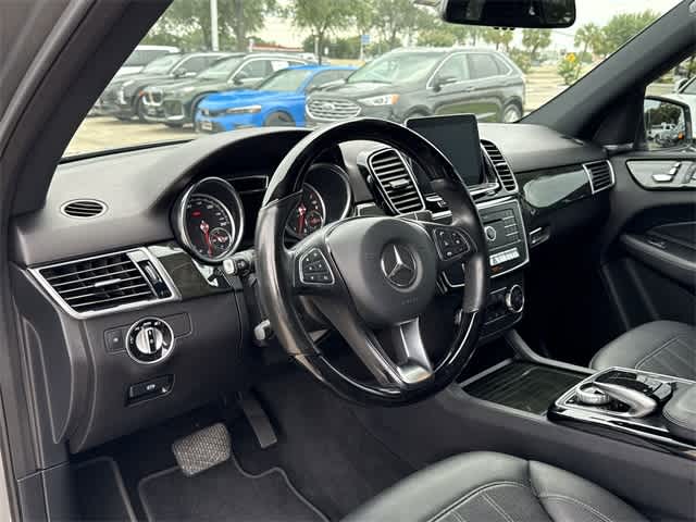 Thumbnail: 2018 Mercedes-Benz GLE - 9