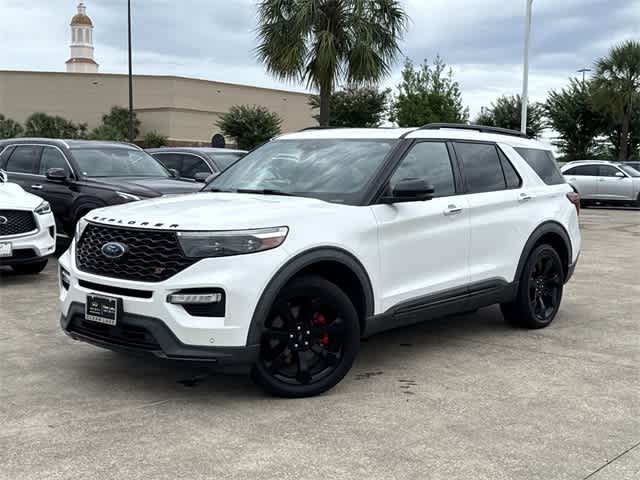 2020 Ford Explorer ST -
                  Houston, TX
