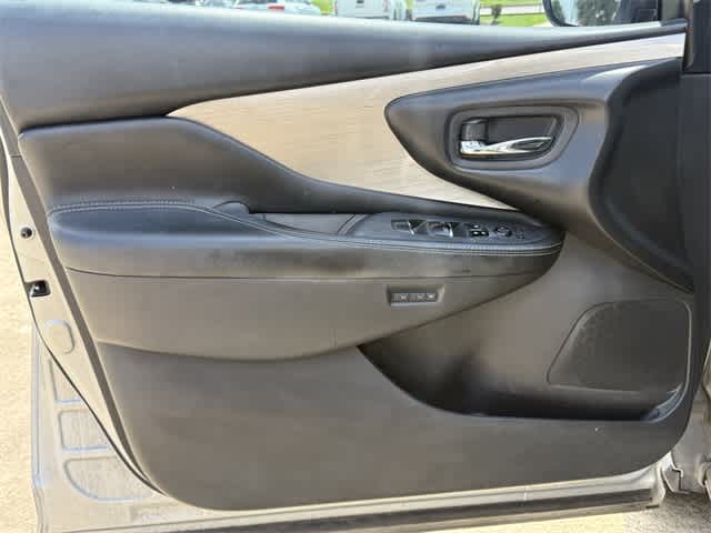 Thumbnail: 2017 Nissan Murano - 8